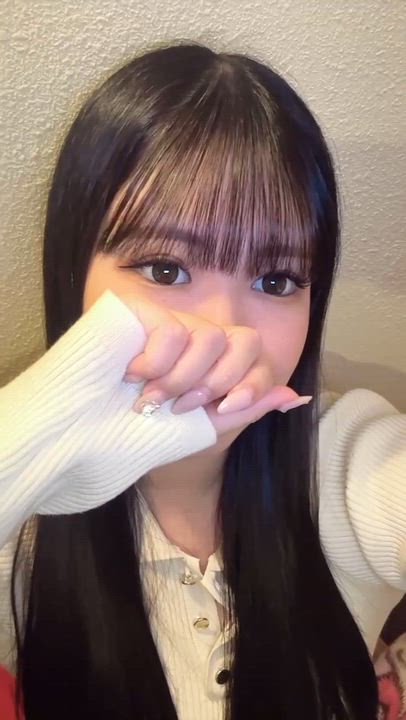 アイドル級の可愛さ♡