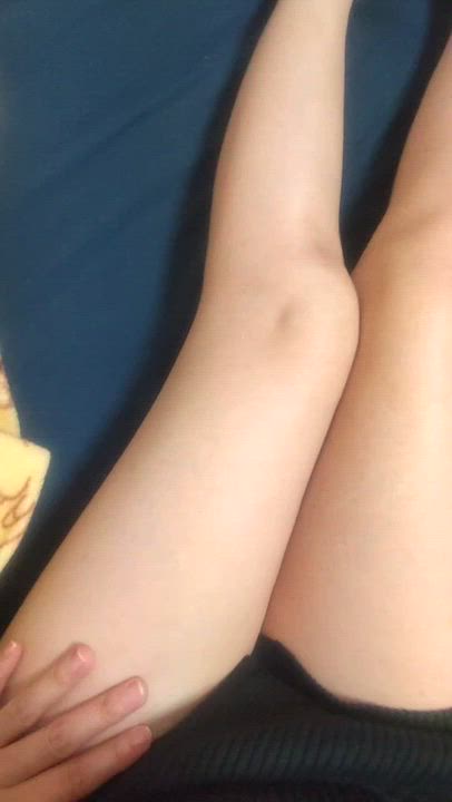 綺麗な足♡
